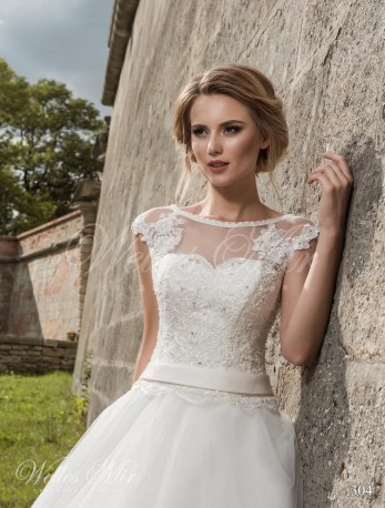 Свадебные платья Exquisite Collection 304-2
